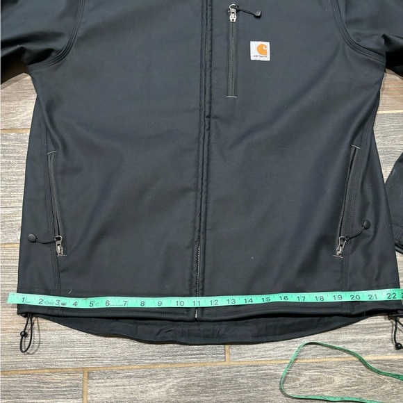 ⭐️Like new⭐️Carhart Quick Duck Pineville Soft Shell Jacket - Medium! - Picture 16 of 16